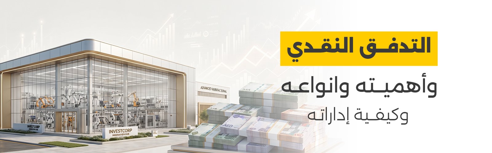التدفق النقدي: أهميته وانواعه وكيفية إداراته